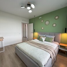 Квартира 45 м², 1-комнатная - изображение 3