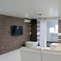 Квартира 66,6 м², 2-комнатная - изображение 2