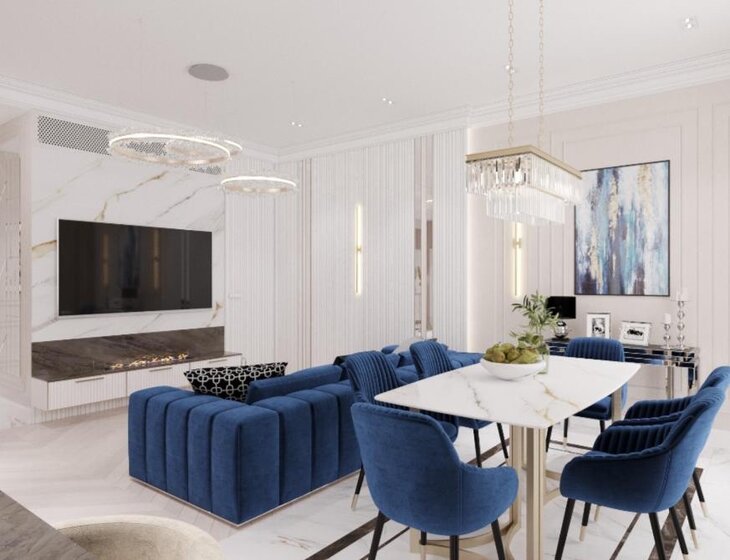 91,5 м², 3-комнатная квартира 22 700 000 ₽ - изображение 64