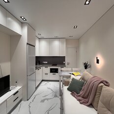 Квартира 17 м², студия - изображение 1