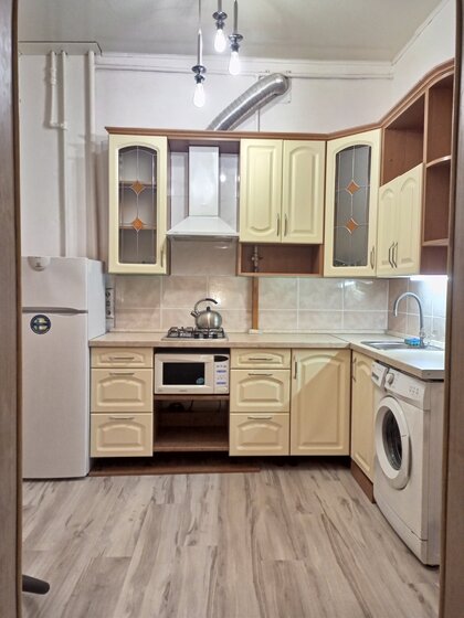 33 м², 1-комнатная квартира 2 500 ₽ в сутки - изображение 46