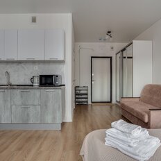 Квартира 25 м², студия - изображение 5