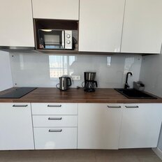 Квартира 45 м², студия - изображение 1