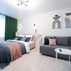 Квартира 40 м², 1-комнатная - изображение 2