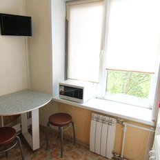 Квартира 34 м², 1-комнатная - изображение 1