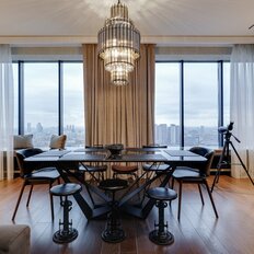 Квартира 138,7 м², 3-комнатная - изображение 2