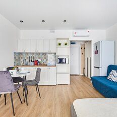 Квартира 25 м², студия - изображение 1