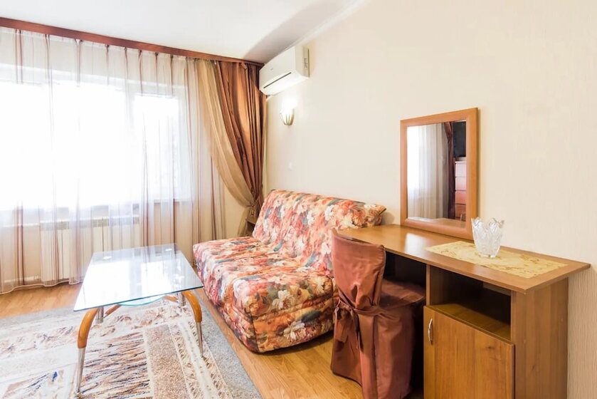 30 м², 1-комнатная квартира 2 000 ₽ в сутки - изображение 60