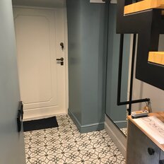 Квартира 19 м², студия - изображение 1