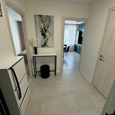 Квартира 45 м², 1-комнатная - изображение 3