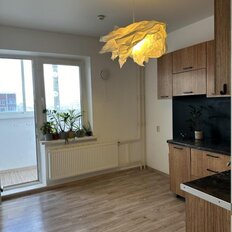 Квартира 36 м², 1-комнатная - изображение 3