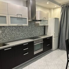 Квартира 42 м², 1-комнатная - изображение 1