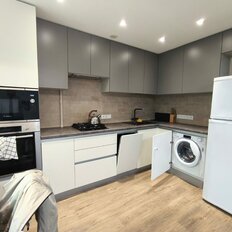 Квартира 35 м², 1-комнатная - изображение 1