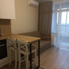 Квартира 27 м², студия - изображение 1