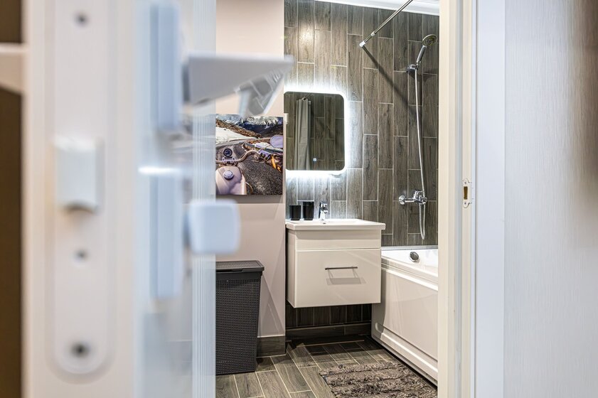 13 м², квартира-студия 3 500 ₽ в сутки - изображение 75