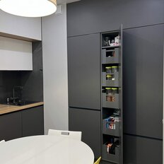 Квартира 48 м², 1-комнатная - изображение 3