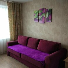 Квартира 35 м², 1-комнатная - изображение 2