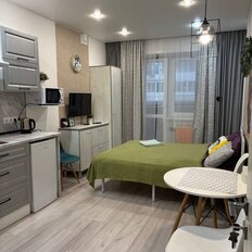 Квартира 23 м², студия - изображение 2