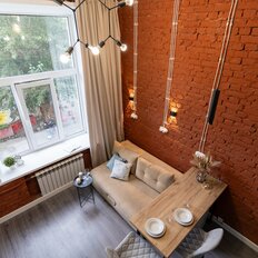 Квартира 25 м², студия - изображение 1