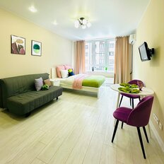 Квартира 27 м², студия - изображение 4