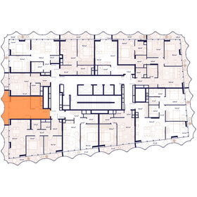 Квартира 29,9 м², студия - изображение 1