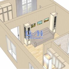 Квартира 38 м², 2-комнатная - изображение 5