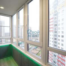 Квартира 35,8 м², 1-комнатная - изображение 3