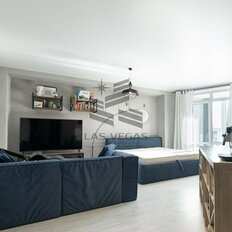 Квартира 45 м², студия - изображение 5