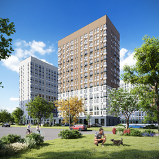 Квартира 72,5 м², 3-комнатная - изображение 5