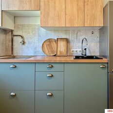 Квартира 34 м², 1-комнатная - изображение 5