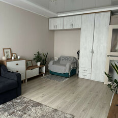 Квартира 33,8 м², 1-комнатная - изображение 2