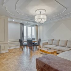 Квартира 87,1 м², 3-комнатная - изображение 2