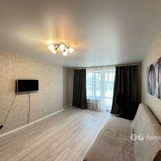 Квартира 34 м², 1-комнатная - изображение 3