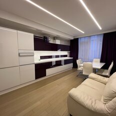 Квартира 107 м², 3-комнатная - изображение 4