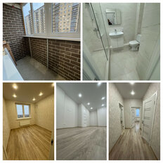 Квартира 35,1 м², 1-комнатная - изображение 5