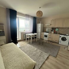 Квартира 24,8 м², студия - изображение 1
