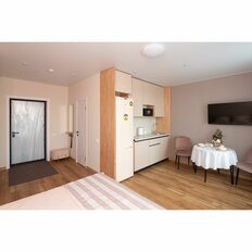 Квартира 25,4 м², студия - изображение 4