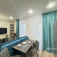 Квартира 30 м², 1-комнатная - изображение 4