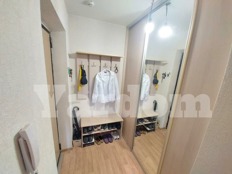 30,6 м², квартира-студия 3 700 000 ₽ - изображение 54