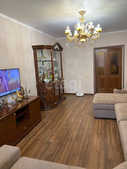 74 м², 3-комнатная квартира 6 500 000 ₽ - изображение 52