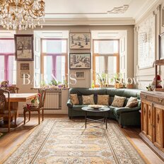 Квартира 189 м², 6-комнатная - изображение 4