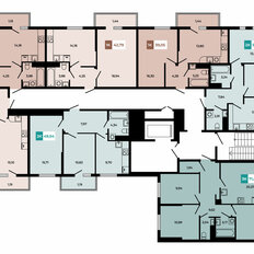 Квартира 67,2 м², 2-комнатная - изображение 2