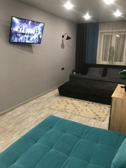 52 м², 2-комнатная квартира 2 500 ₽ в сутки - изображение 45