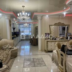 Квартира 110 м², студия - изображение 1