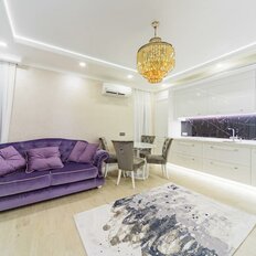 Квартира 45 м², 1-комнатная - изображение 1