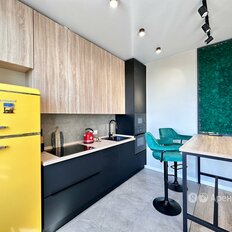 Квартира 35 м², студия - изображение 1