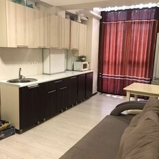 Квартира 28 м², 1-комнатная - изображение 4