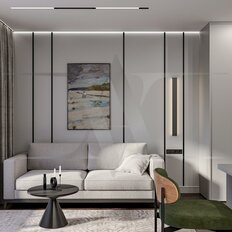 Квартира 30 м², 1-комнатная - изображение 1