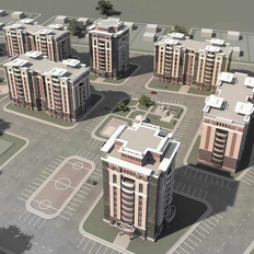 Квартира 43,4 м², 1-комнатная - изображение 3