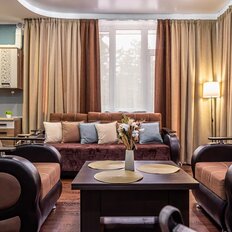 Квартира 40 м², студия - изображение 1